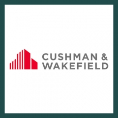 Cushman Wakefield Cushman Wakefield Client Logo