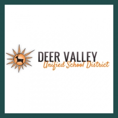 Deer Valley Unified School District Deer Valley Unified School District Client Logo