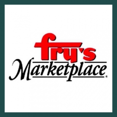 Fry's Marketplace Fry's Marketplace Client Logo