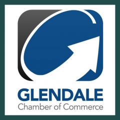 Glendale Chamber of Commerce Glendale Chamber of Commerce Client Logo