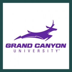 Grand Canyon University Grand Canyon University Client Logo