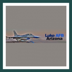 Luke Air Force Base Luke Air Force Base Client Logo