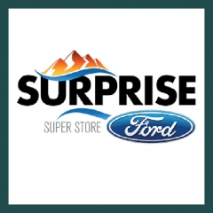 Surprise Ford Surprise Ford Client Logo
