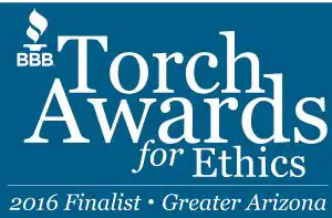 BBB Torch Award for Ethics