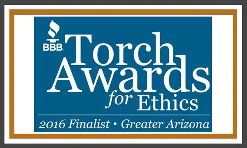BBB Torch Award for Ethics