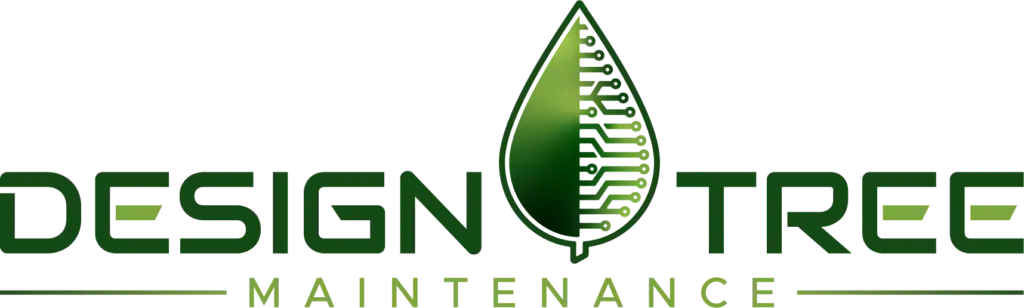 Design Tree Maintenance Logo
